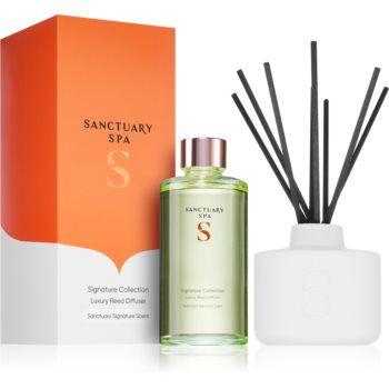 Sanctuary Spa Signature Collection aroma difuzor cu rezervã
