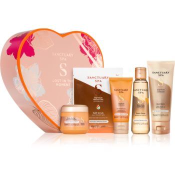 Sanctuary Spa Signature Lost In The Moment set cadou pentru corp
