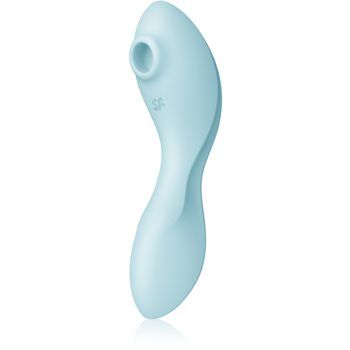 Satisfyer Curvy TRINITY stimulator pentru clitoris