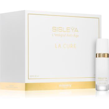 Sisley L'Integral Anti-Age La Cure Set tratament intensiv 4 saptamani pentru un aspect intinerit