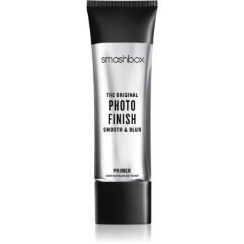 Smashbox Photo Finish Foundation Primer bază sub machiaj, cu efect de netezire