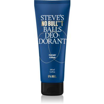 Steve's No Bull***t Balls Deodorant deodorant pentru partile intime