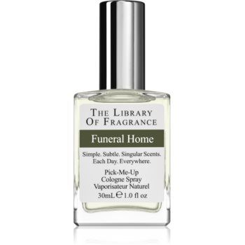 The Library of Fragrance Funeral Home eau de cologne unisex