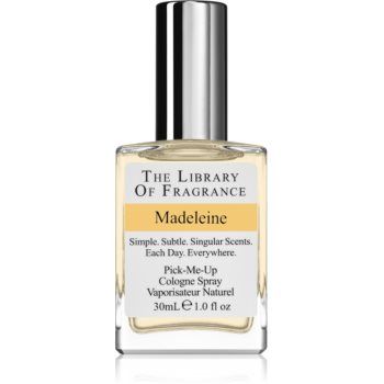 The Library of Fragrance Madeleine eau de cologne unisex