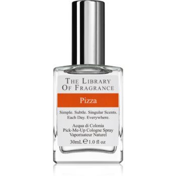 The Library of Fragrance Pizza eau de cologne unisex