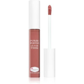 theBalm Purseworthy lip gloss hidratant unt de shea