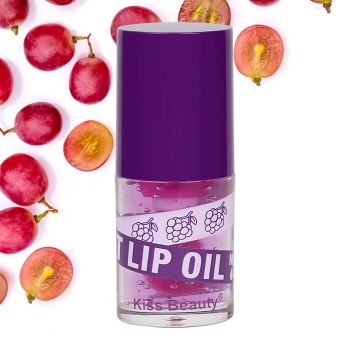 Ulei de Buze Kiss Beauty Lip Oil #04