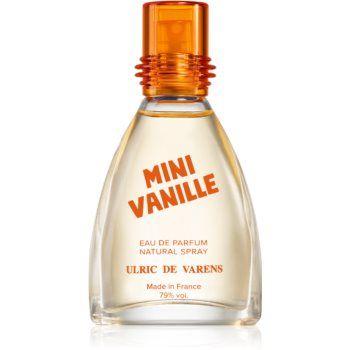 Ulric de Varens Mini Vanille Eau de Parfum pentru femei la reducere