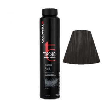 Vopsea de par permanenta Goldwell Top Chic Can 5NA 250ml