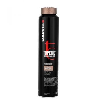 Vopsea de par permanenta Goldwell Top Chic Can 6RB 250ml