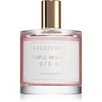 Zarkoperfume PURPLE MOLéCULE 070.07 Eau de Parfum pentru femei