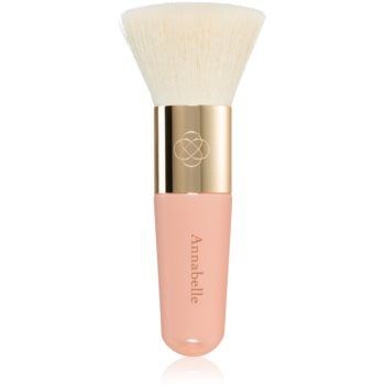 Annabelle Minerals Accessories Flat Top Brush pensula pentru machiaj pudra minerala