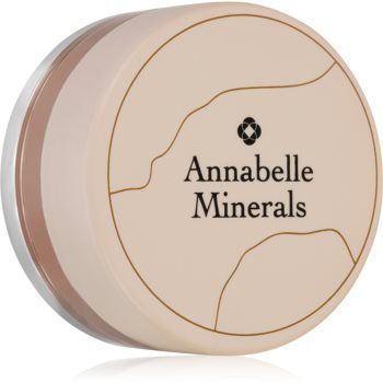 Annabelle Minerals Clay Eyeshadow minerale fard ochi pentru ochi sensibili