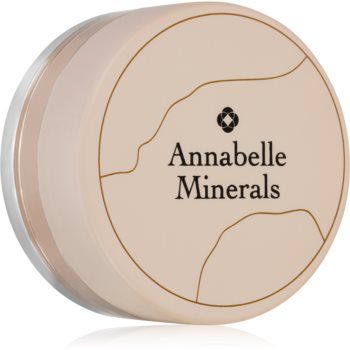 Annabelle Minerals Clay Eyeshadow minerale fard ochi pentru ochi sensibili