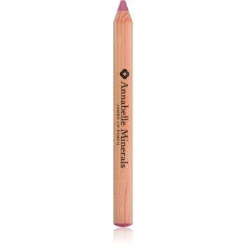 Annabelle Minerals Jumbo Lip Pencil dermatograf cremos pentru buze