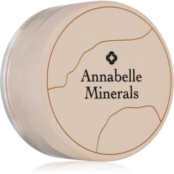 Annabelle Minerals Mineral Concealer corector cu acoperire mare