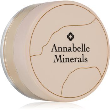Annabelle Minerals Mineral Concealer corector cu acoperire mare