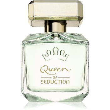 Banderas Queen of Seduction Eau de Toilette pentru femei