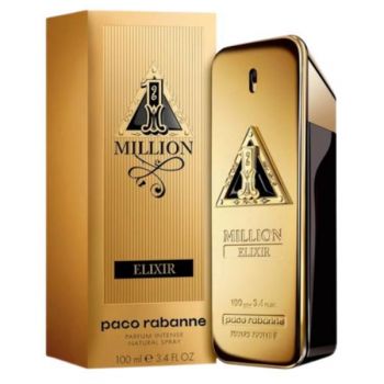 Apa de parfum pentru Barbati - Paco Rabanne 1 Million Elixir 100 ml