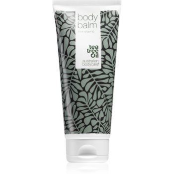 Australian Bodycare Tea Tree Oil balsam pentru corp after shave