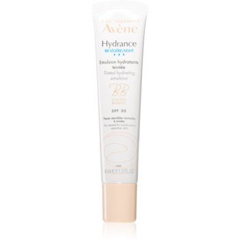 Avène Hydrance BB Light Tinted Hydrating Emulsion emulsie nuanțatoare cu efect de hidratare