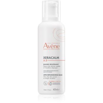 Avène XeraCalm A.D. Lipid-replenishing balm balsam pentru refacerea lipidelor pentru piele foarte sensibila sau cu dermatita atopica