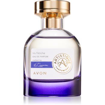 Avon Artistique Iris Fétiche Eau de Parfum pentru femei