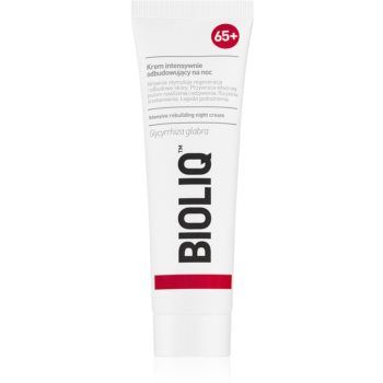 Bioliq 65+ crema intens regeneratoare de noapte