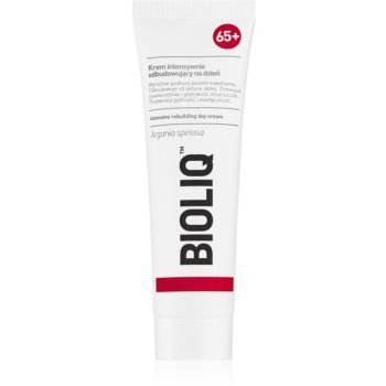 Bioliq 65+ crema Intensiv Regeneratoare cu ulei de argan