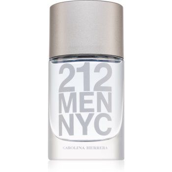 Carolina Herrera 212 NYC Men Eau de Toilette pentru bărbați