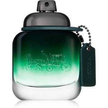 Coach Green Eau de Toilette pentru bărbați
