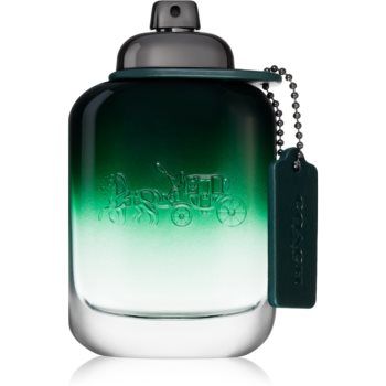 Coach Green Eau de Toilette pentru bărbați