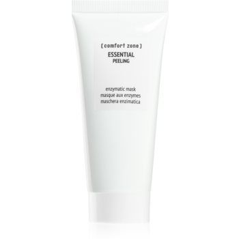 Comfort Zone Essential masca exfolianta enzimatica pentru piele sensibilă