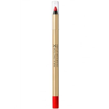 Creion de buze Max Factor Colour Elixir 10 Red Rush, 1.2 g