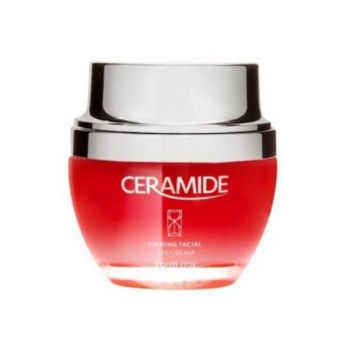 Crema Anti-Rid pentru Zona Ochilor cu Ceramide Farmstay Firming Facial Eye Cream, 350 ml de firma original