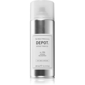 DEPOT 300 HAIR STYLING NO. 306 STRONG HAIRSPRAY fixativ cu fixare puternică
