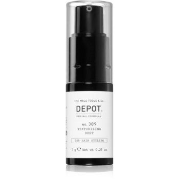 Depot No. 309 Texturizing Dust pulbere pentru volumul părului ieftin