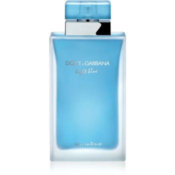 Dolce&Gabbana Light Blue Eau Intense Eau de Parfum pentru femei