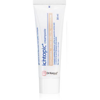 Dr Konrad Ichtopic® crema pentru piele cu tendință la eczeme