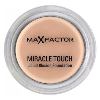 Fond de Ten Max Factor Miracle Touch, 55 Blushing Beige, 11.5 g
