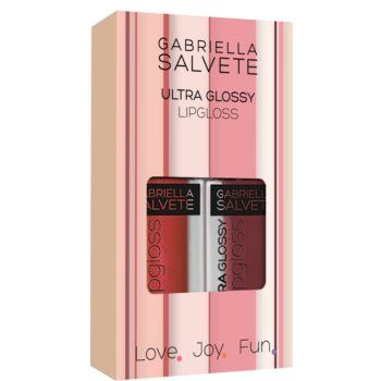 Gabriella Salvete Ultra Glossy set cadou Gabriella Salvete Ultra Glossy set cadou