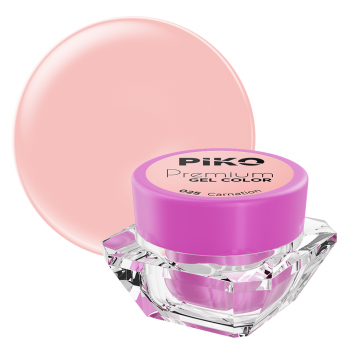 Gel UV color Piko, Premium, 025 Carnation, 5 g Gel UV color Piko, Premium, 025 Carnation, 5 g