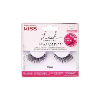 Gene False KissUSA Lash Couture LuXtensions Collection Classic ieftina