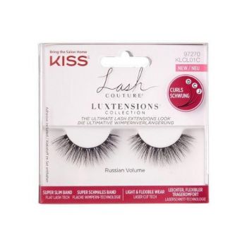 Gene False KissUSA Lash Couture LuXtensions Collection Russian Volume de firma originala