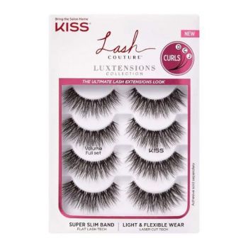 Gene False KissUSA Lash Couture Luxtensions Collection ieftina
