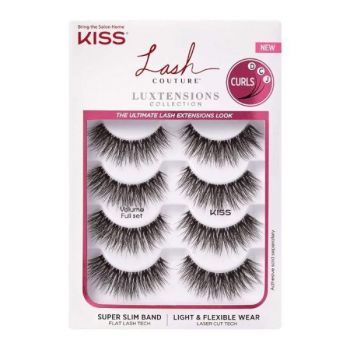 Gene False KissUSA Lash Couture Luxtensions Collection de firma originala