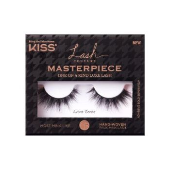 Gene False KissUSA Lash Couture Masterpiece Luxe Lash Avant-Garde de firma originala