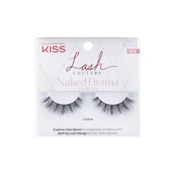 Gene False KissUSA Lash Couture Naked Drama Chiffon de firma originala