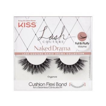 Gene False KissUSA Lash Couture Naked Drama Organza ieftina