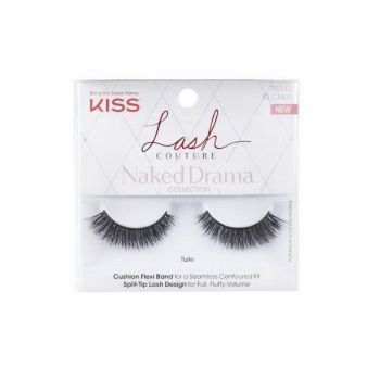 Gene False KissUSA Lash Couture Naked Drama Tulle de firma originala